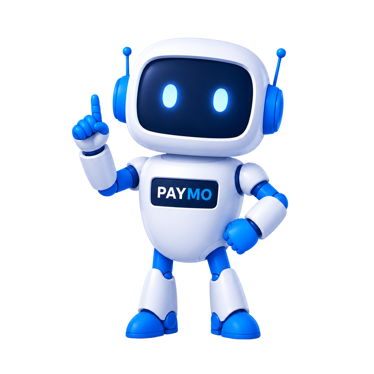 PAYMOマスコット