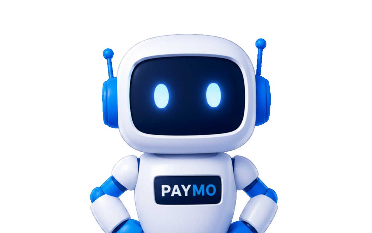 PAYMOマスコット